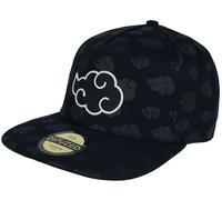 Naruto Tonal Akatsuki Cap black Onesize
