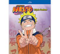 Naruto Triple Feature