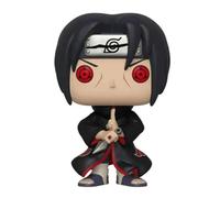Naruto Uchiha Itachi Figures Toy Funko Pop Cute Collectible Model Figure Doll For Fans Adults Kids Desktop Ornament
