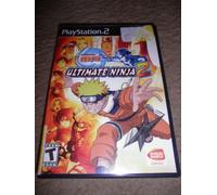 Naruto: Ultimate Ninja 2 / Game