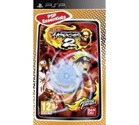 Naruto Ultimate - Ninja Heroes 2 Essentials Pack (Sony PSP)