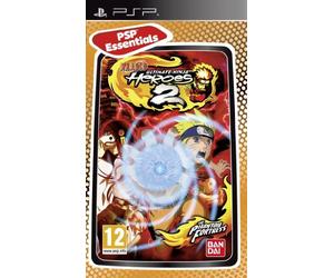 Naruto Ultimate - Ninja Heroes 2 Essentials Pack (Sony PSP)