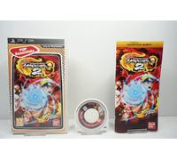 Naruto Ultimate Ninja Heroes 2: The Phantom Fortress (PSP) PEGI 12+ Beat 'Em Up
