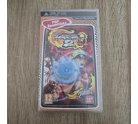 Naruto Ultimate Ninja Heroes 2: The Phantom Fortress (PSP) PEGI 12+ Beat 'Em Up