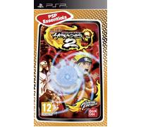 Naruto: Ultimate Ninja Heroes 2 - The Phantom Fortress (Essentials) (PSP