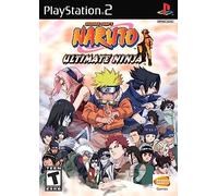 Artist Not Provided - Naruto: Ultimate Ninja - PlayStation 2