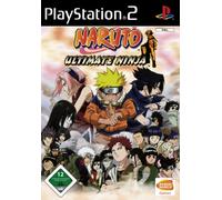 Naruto Ultimate Ninja PS2