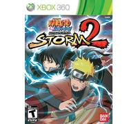 Naruto: Ultimate Ninja Storm 2 / Game