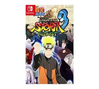 Naruto Ultimate Ninja Storm 3 Full Burst [Code in a Box] Switch NEW AND SEALED