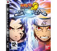 Naruto: Ultimate Ninja Storm (PS3)