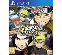 Naruto Ultimate Ninja Storm Trilogy (PS4)