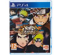Naruto Ultimate Ninja Storm Trilogy (PS4) Single (Sony Playstation 4)