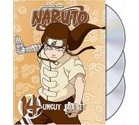 Naruto Uncut Box Set 14 [DVD] [2009] [Region 1] [US Import] [NTSC]