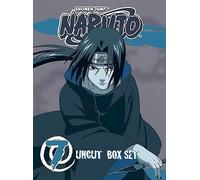 NARUTO UNCUT BOX SET - DVD - J3z