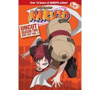 Naruto Uncut Box Set: Season 2, Vol. 1 (DVD) Various (US IMPORT)