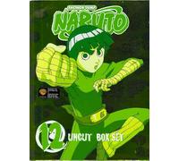 NARUTO UNCUT - BOX SET VOL. 12 NEW REGION 1 DVD