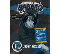 Naruto Uncut - Box Set Vol. 7