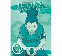 Naruto Uncut Box Set: Volume Nine (Special Edition) (DVD) Various (US IMPORT)