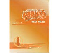 Naruto Uncut Boxed Set, Volume 1 (2005)