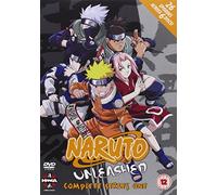 Naruto Unleashed Complete Series 1 [DVD]