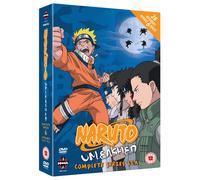 Naruto Unleashed - Complete Series 6 [2002] (DVD)