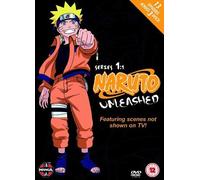 Naruto Unleashed: Series 1 - Volume 1 [DVD]