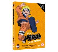 Naruto Unleashed: Series 1 - Volume 2 [DVD]