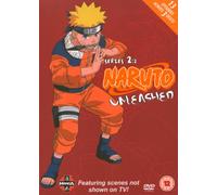 Naruto Unleashed - Series 2 Vol.2