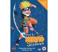 Naruto Unleashed: Series 2 - Volume 1 [DVD]