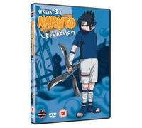 Naruto Unleashed: Series 3 - Volume 1 [DVD]