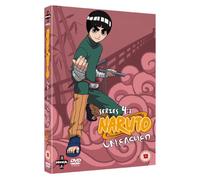 Naruto Unleashed: Series 4 - Volume 2 [DVD]