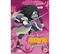 Naruto Unleashed: Series 5 - Volume 1 [DVD]