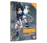 Naruto Unleashed: Series 6 - Volume 1 [DVD]