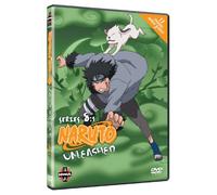 Naruto Unleashed: Series 8 - Volume 1 [DVD]