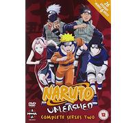 Naruto Unleashed: The Complete Series 2 [DVD] [2007]