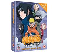Naruto Unleashed: The Complete Series 5 [DVD]
