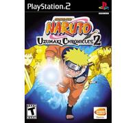 Naruto: Uzumaki Chronicles 2 / Game