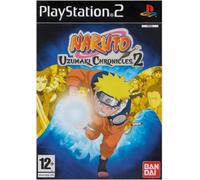 Naruto: Uzumaki Chronicles 2 (PS2)