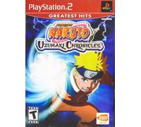 Naruto: Uzumaki Chronicles / Game