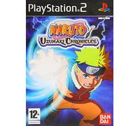 Naruto: Uzumaki Chronicles (PS2) (Sony Playstation 2)