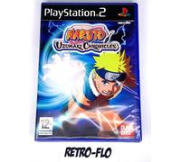 Naruto Uzumaki Chronicles - PS2 Game Sony Playstation 2 - NEW - PAL - Rare