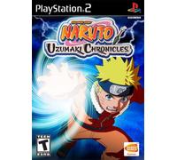 Naruto: Uzumaki Chronicles (PS2) (Sony Playstation 2)