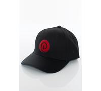 Naruto - Uzumaki Clan - Cap - black - Onesize - 100% Cotton Onesize