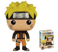 Naruto Uzumaki Pop Animation #71 Vinyl Figure Funko