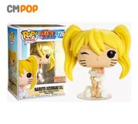 Naruto Uzumaki (Sexy Jutsu) - #726 - Funko Pop - Naruto Shippuden - Box Lunch E