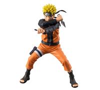BANPRESTO NARUTO SHIPPUDEN GRANDISTA - UZUMAKI NARUTO