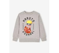 Naruto® Uzumaki Sweatshirt for Boys marl grey