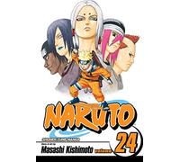 Naruto: v. 24: Volume 24