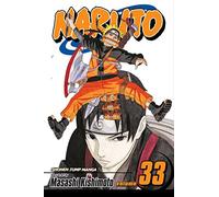 Naruto: v. 33 (Paperback): Volume 33