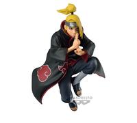 Banpresto Deidara Vibration Stars Naruto Shippuden Figure 13 Cm Black